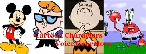 AI Character Voice Generator: Generate a Voice for Character