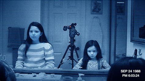 The Paranormal Activity Timeline Explained