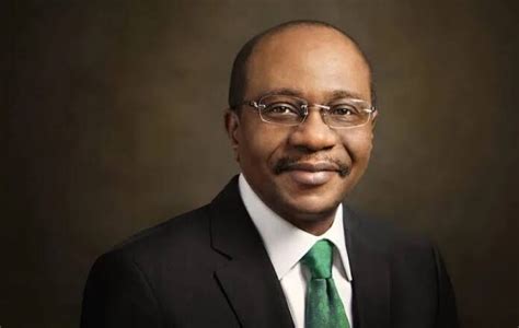 Godwin Emefiele: Biography, achievements, controversies, net worth, salary