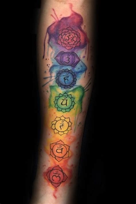 Pin by Brittany Thompson on Ink | Chakra tattoo, Tattoos for guys, Yoga tattoos