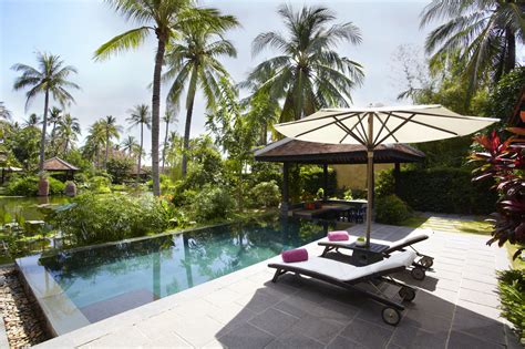 Beautiful pool villa at Anantara Mui Ne Resort & Spa, Vietnam. Best tropical holiday destination ...