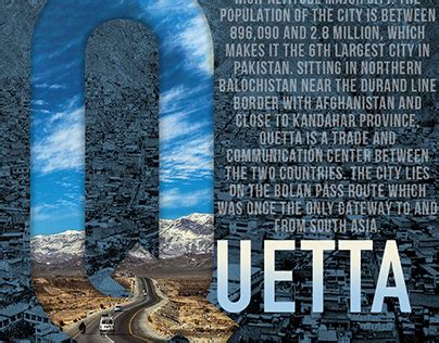 Quetta Pakistan Projects | Photos, videos, logos, illustrations and branding on Behance