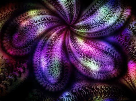 Fractal Art / Desktop Backgrounds / Wallpaper