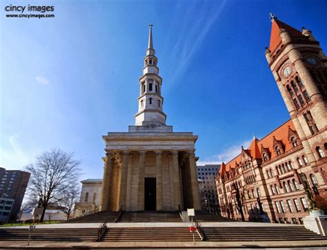 Cincinhio: St. Peter in Chains Cathedral in Cincinnati, Ohio