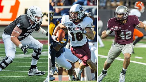 Montana football: 3 Griz get pre-season All Big Sky nods - Missoula Current