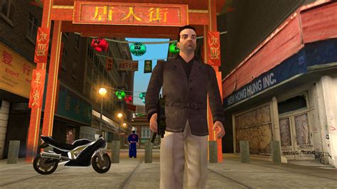 GTA: Liberty City Stories Comes To Android With More Mobile-Friendly ...