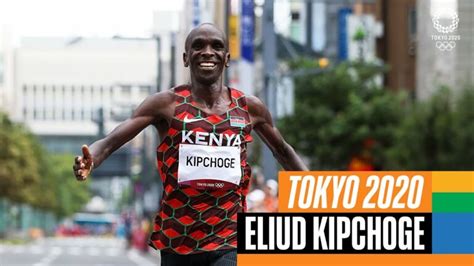 eliud kipchoge tokyo 2021 - Tokyo Olympics 2020