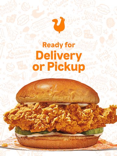 Popeyes Louisiana Kitchen Delivery - Home Alqu