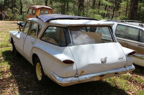 1960 Valiant suburban 200 4 door station wagon