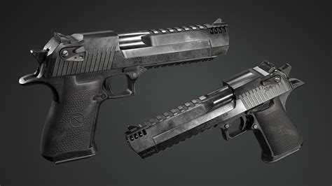 Volmi Games - Desert Eagle Mark XIX