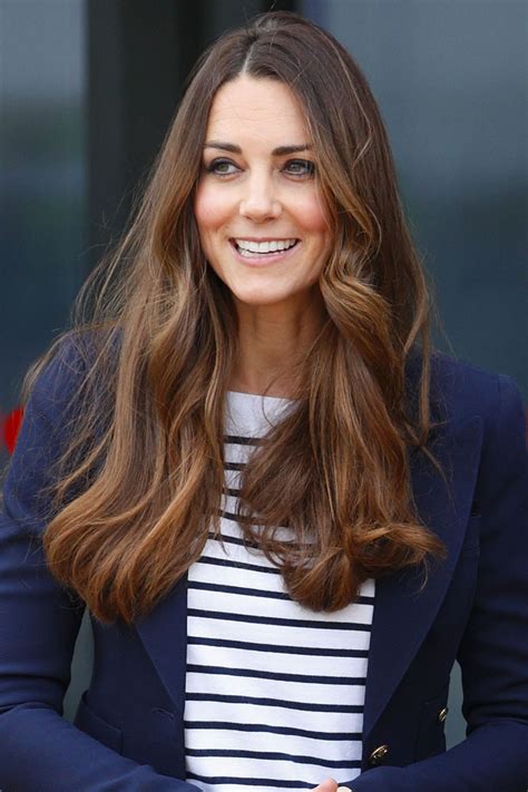 The Duchess of Cambridge's Beauty Evolution Through The Years ...