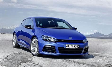 Next Generation Volkswagen Scirocco R To Be Launched in 2017 - Cars.co.za