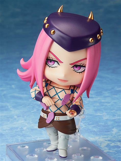 Nendoroid JoJo's Bizarre Adventure Narciso Anasui (#2026) Figure | Nendoroid Heaven