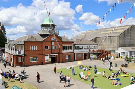 Brooklands Museum :: Brooklands Motorcycle Show 2022 Report