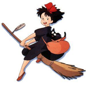 Rabbit's Moon: "kiki's delivery service"