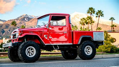 1965 Toyota FJ-45 Land Cruiser Pickup - CLASSIC.COM