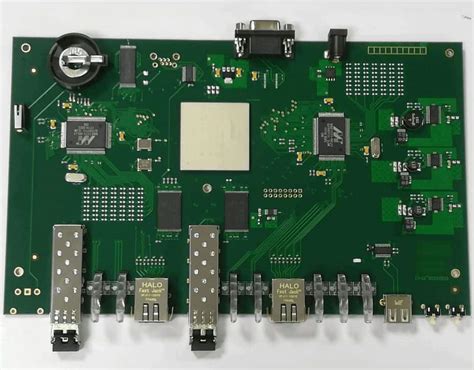 Projects - Printed Circuit Board Manufacturing and Assembly