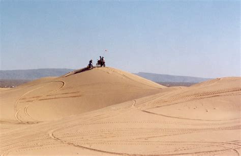 Sensory Overload: Glamis Sand Dunes Trip #3