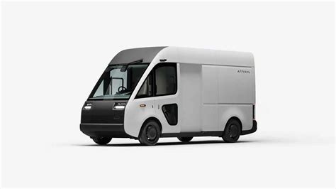 Updated Arrival Van Gets EU Certification, Vehicle Type Approval