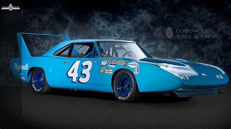 [Gallery] Richard Petty's legendary 1970 Plymouth Superbird | GRR