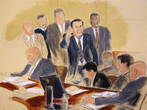 Trial of 'El Chapo' begins in federal court - ABC News