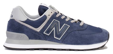 New Balance 574 Classic Navy Navy/Grey (ML574EGN)