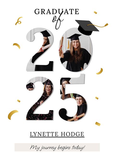 Graduation Announcement Templates | Renderforest