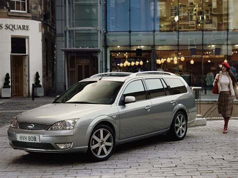 2005 Ford Mondeo Estate! - Ford Wallpaper (25918112) - Fanpop