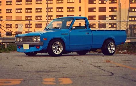 Mini Trucks, Cars Trucks, Datsun Pickup, Nissan Motors, Motor Company, Japanese Cars, Pick Up ...