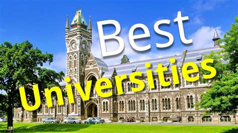 Top 50 Universities in Africa | Africa Facts