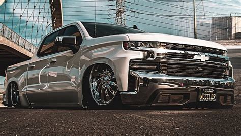 Pimped Out Chevy Trucks