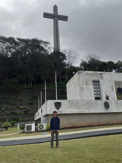 Mt. Samat National Shrine