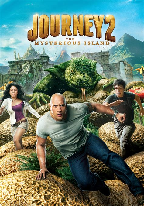 Journey 2: The Mysterious Island (2012) | Kaleidescape Movie Store