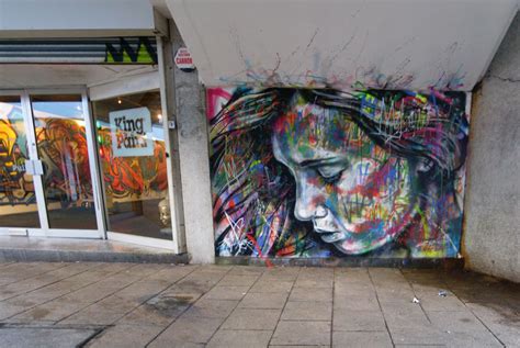 David Walker Street Art