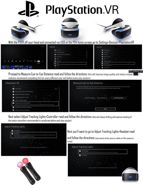 How To Setup Ps4 Vr Headset