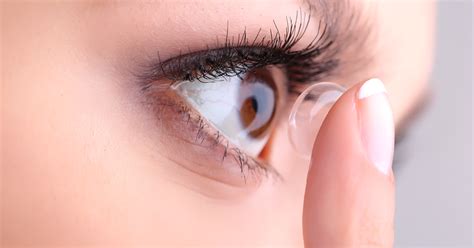 Contact Lens Basics: Types of Contact Lenses, And More