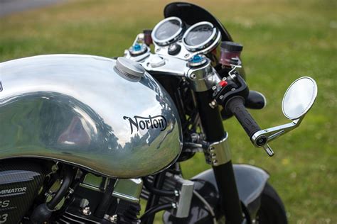 1 Of 200 Built: The Norton Dominator SS