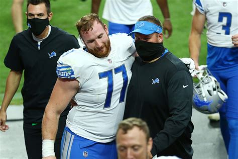 Lions at Jaguars final injury report: Key starter questionable