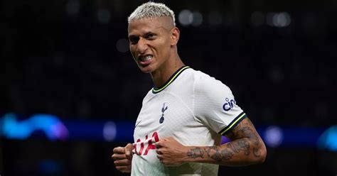 Tottenham star Richarlison explains why he snubbed Arsenal and Chelsea transfer after key call ...