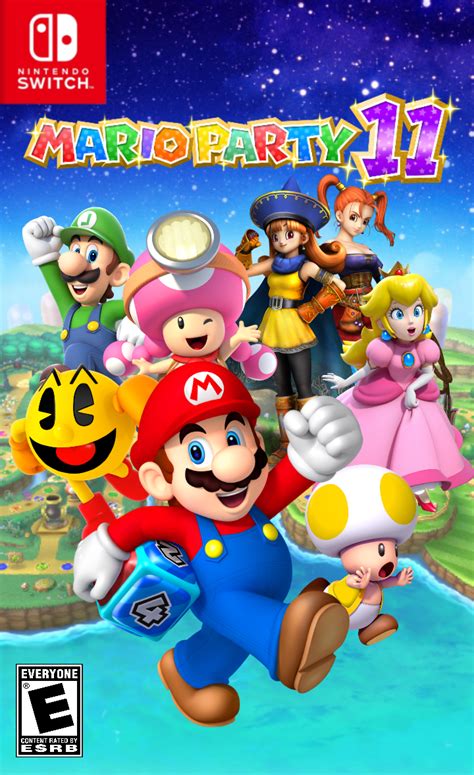 Mario Party 11 (2018) | Video Game Time Wiki | Fandom