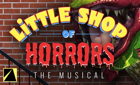 LITTLE SHOP OF HORRORS – THE MUSICAL | OCT 20-31 – Hi-Desert Cultural Center