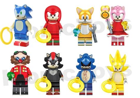 Sonic LEGO Tails | ubicaciondepersonas.cdmx.gob.mx