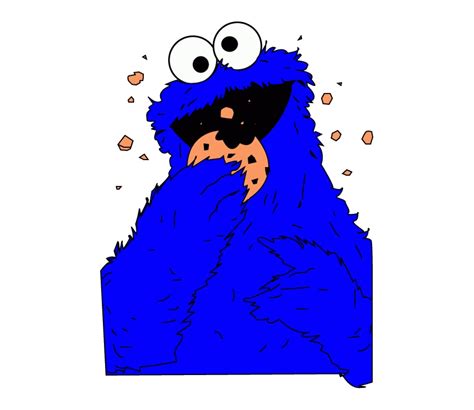 Cookie Monster PNG Transparent Images, Pictures, Photos