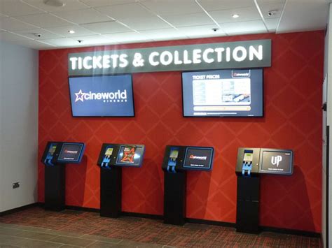 Cineworld Cinema St Neots - St Neots