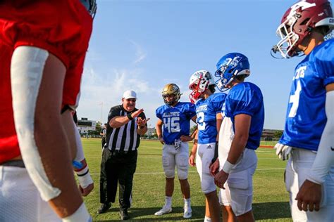 Photos: All State Football game at Oklahoma Baptist University in Shawnee