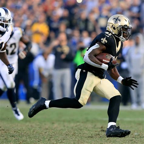 Alvin Kamara Has a Chance at Joining Elite Club in Week 13 | News, Scores, Highlights, Stats ...