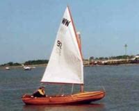 Scow - Types of Boats