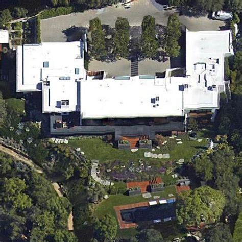 Jennifer Aniston's house in Los Angeles, CA (#3) - Virtual Globetrotting