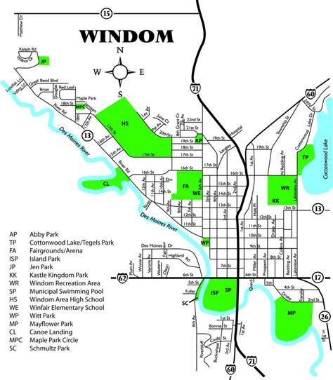 Parks Department | Official Site for the City of Windom