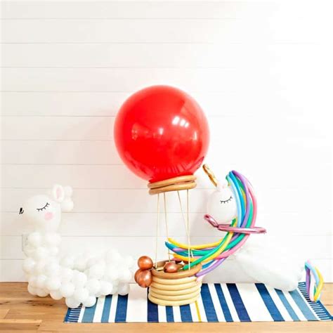 DIY BALLOON COSTUMES - hello, Wonderful